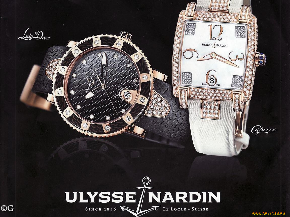 , ulysse, nardin